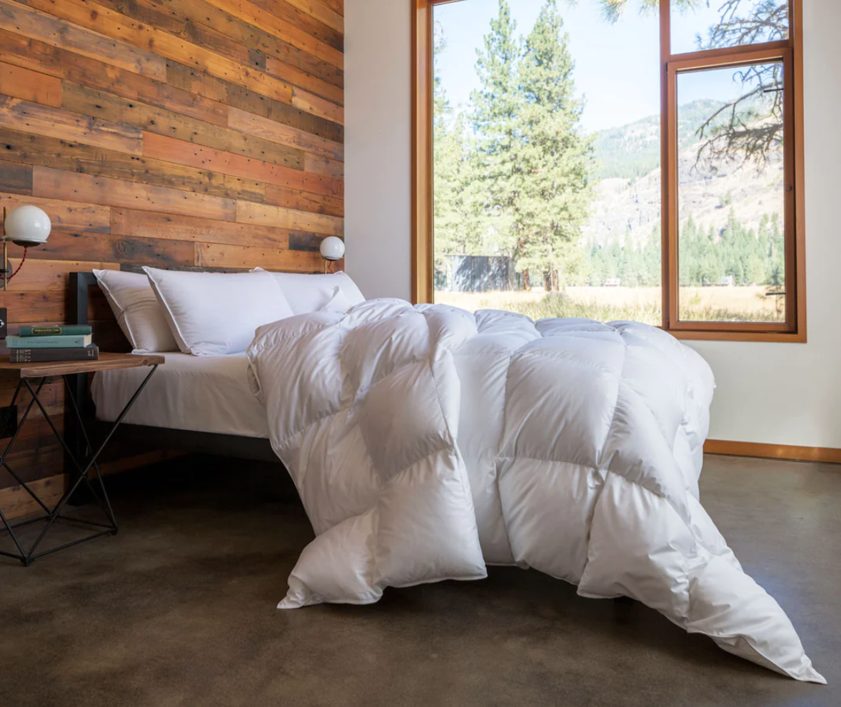 Bavarian 700 Down Comforter