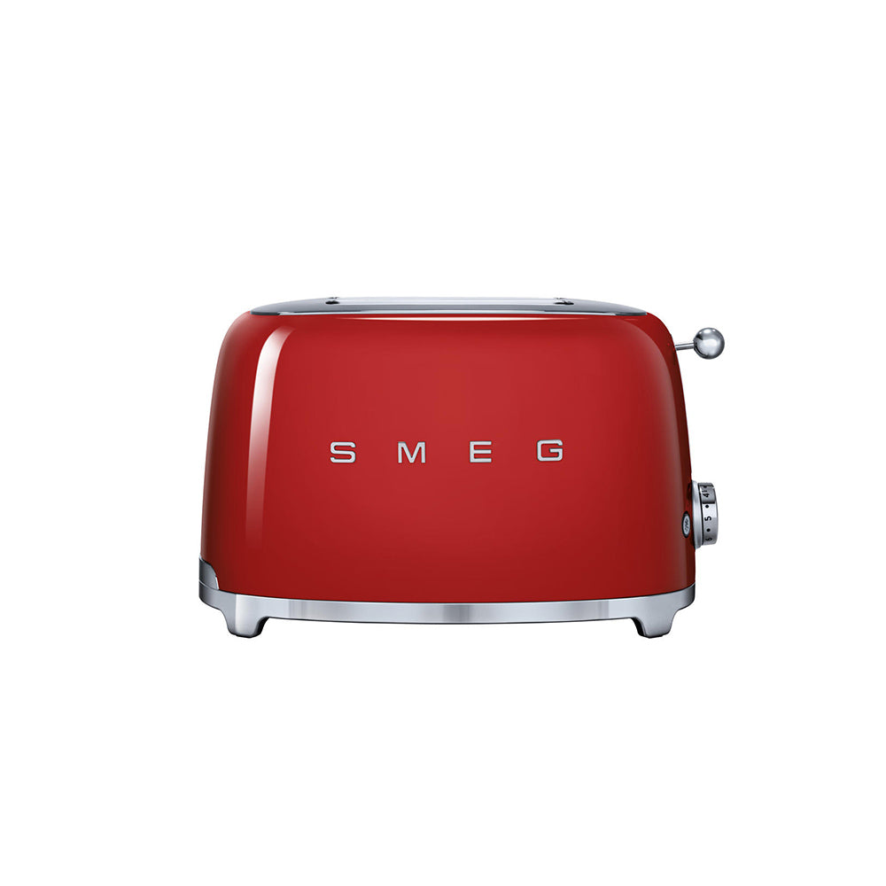 2-Slice Toaster in Red