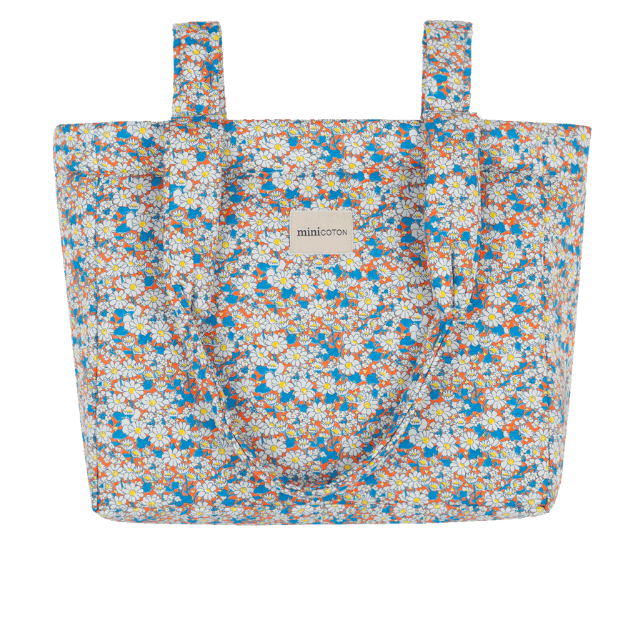 Camomile Handle Bag