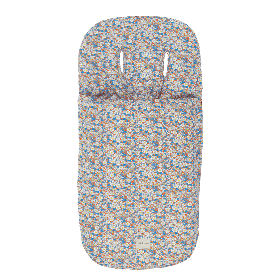 Camomile Saddle Bag