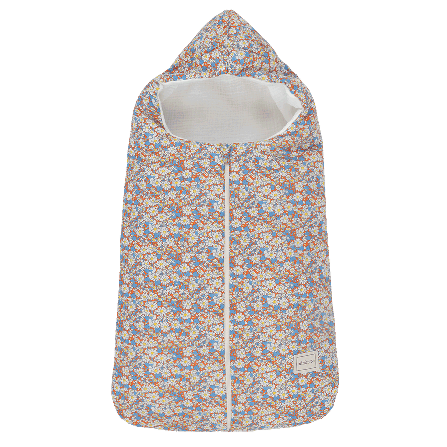 Camomile Oval Sack - mid-season