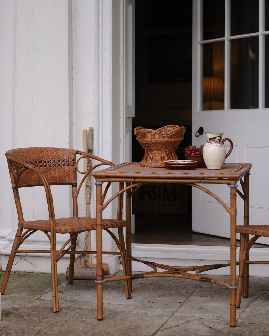 Juliette Armchair, Set of 2