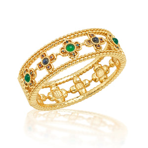 Contessa Hinged Bangle