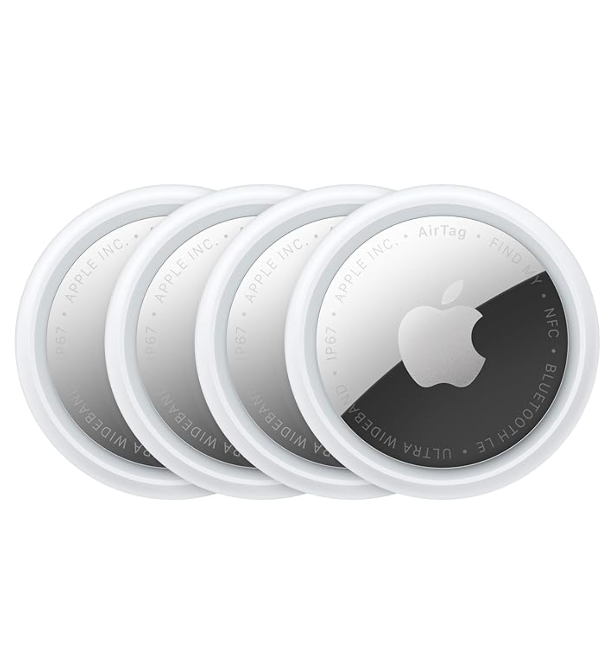 Apple Air Tags - 4 Pack
