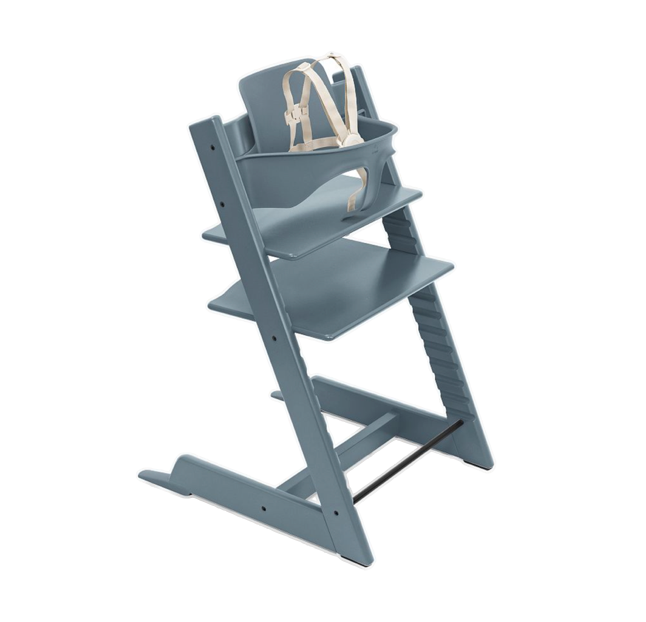 Stokke Tripp Trapp High Chair² (Fjord Blue)