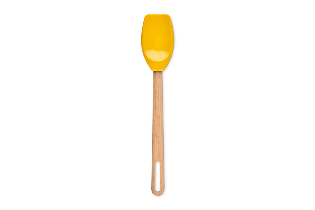 Le Creuset Signature Silicone Spatula Spoon, , Nectar