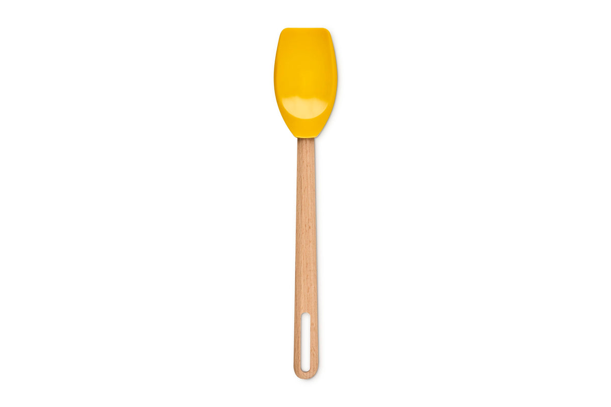 Le Creuset Signature Silicone Spatula Spoon, , Nectar