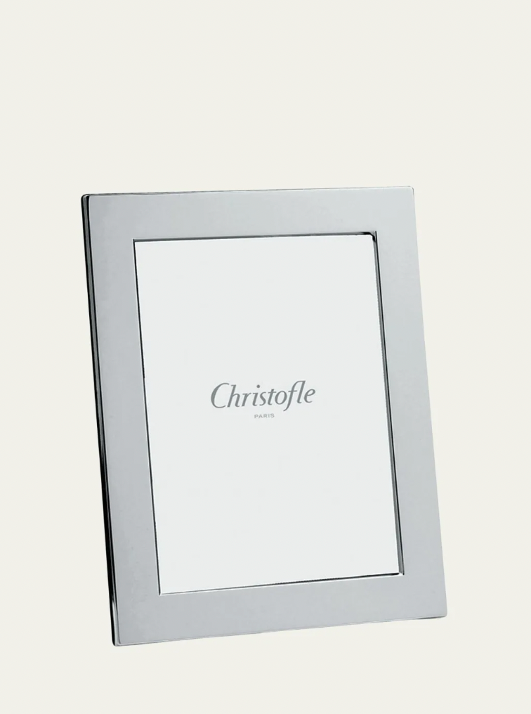 ChristofleFidelio 5" x 7" Frame