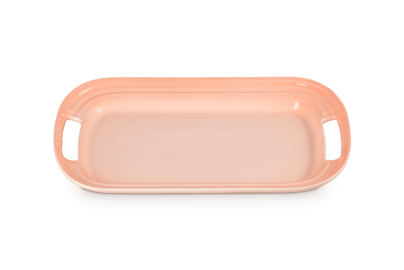 Serving Platter, 14" in Peche