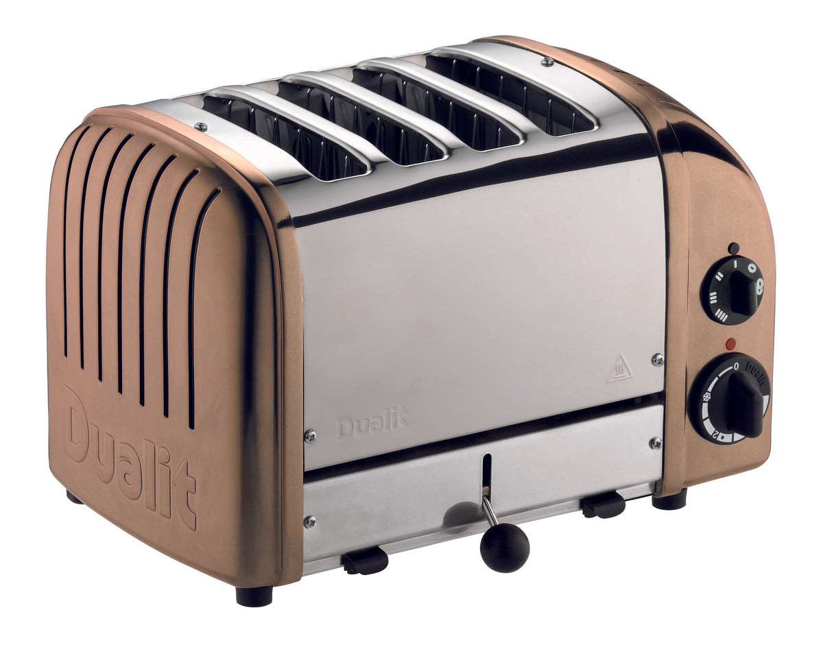Classic New Generation 4 Slice Toaster
