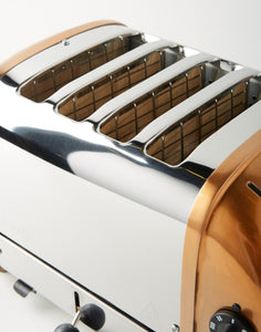 Classic New Generation 4 Slice Toaster