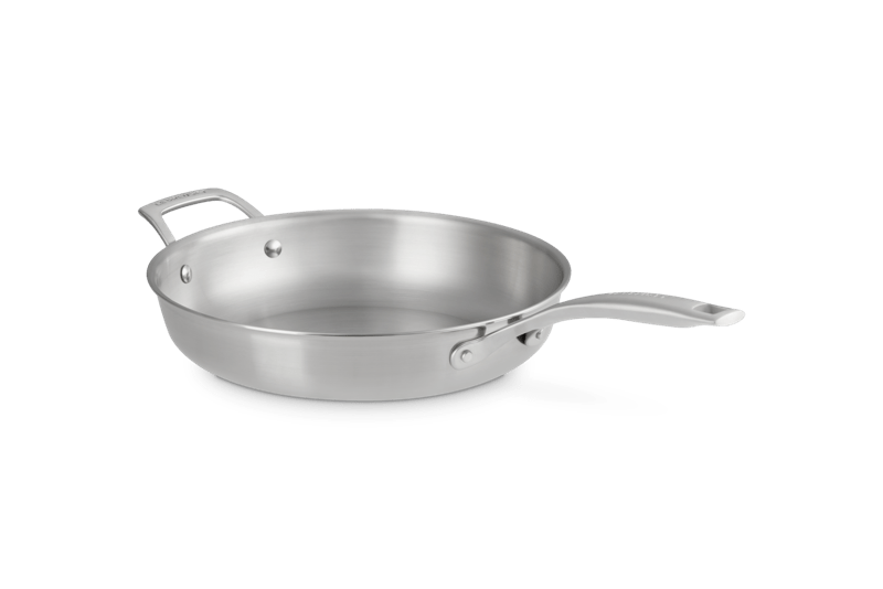 Essential Stainless Steel Frying Pan, 11 in.