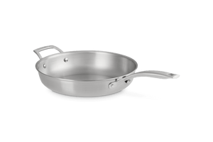 Essential Stainless Steel Frying Pan, 11 in.