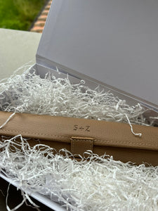 Travel Bordeaux Backgammon Board