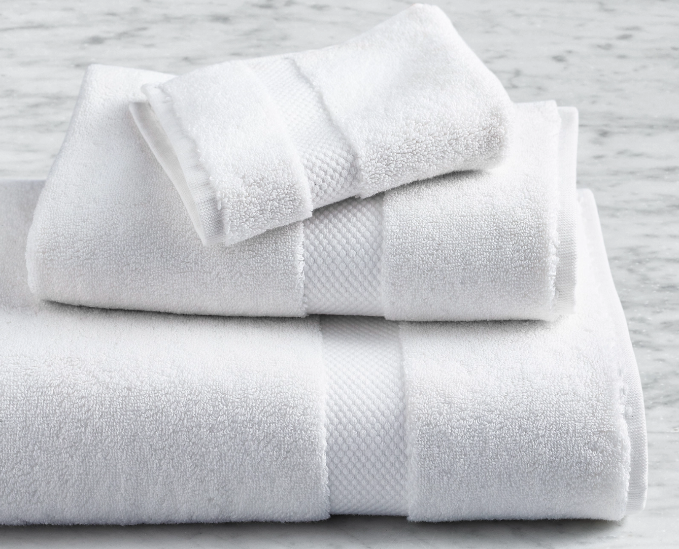 802-Gram Turkish Cotton Towel Set