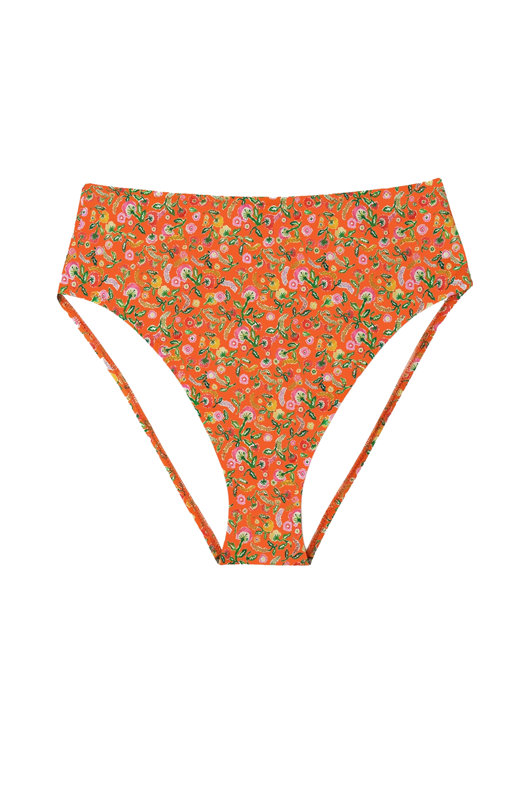The Rose Bottom in Tangerine Tango