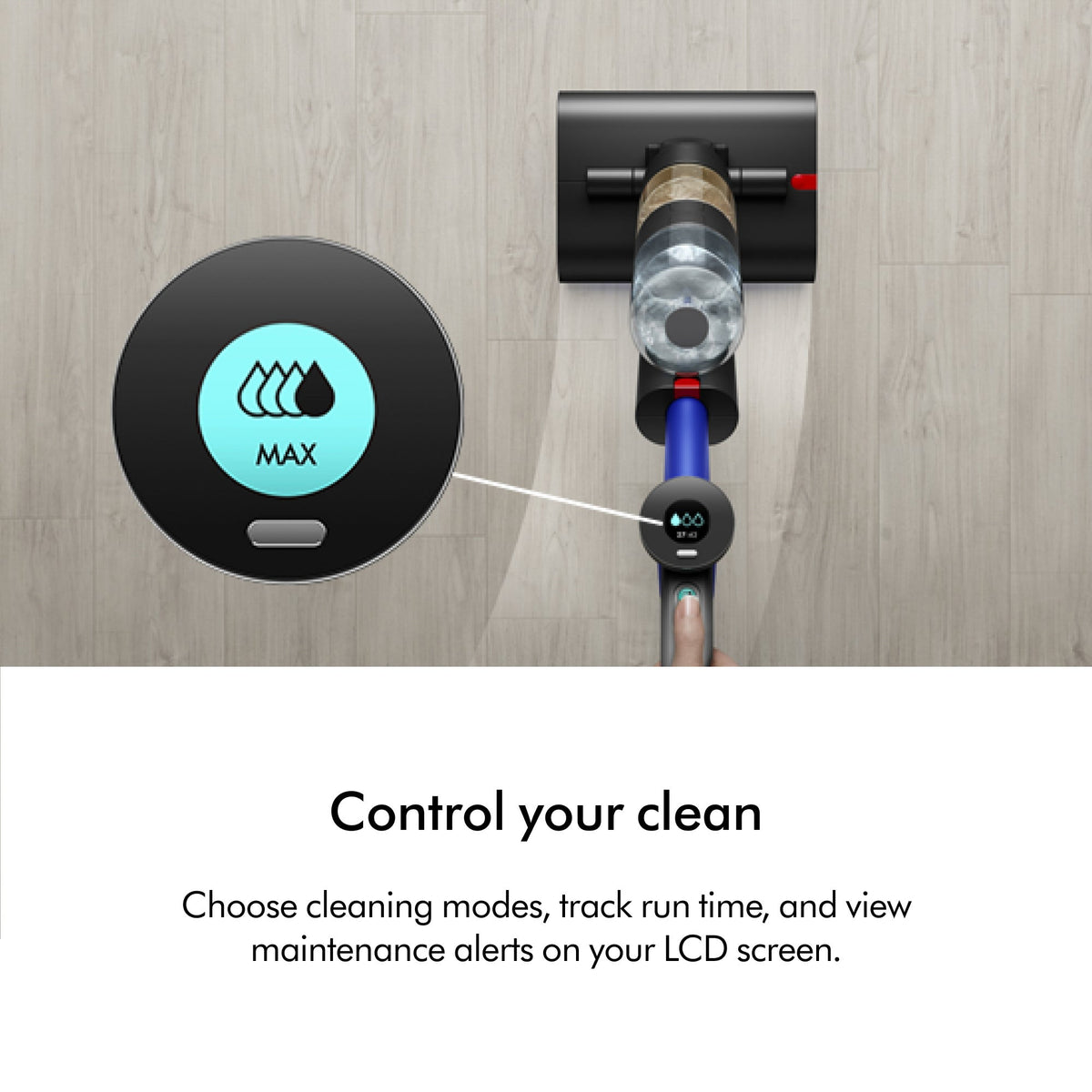 Wash G1 Cordless Hard Floor Wet Cleaner