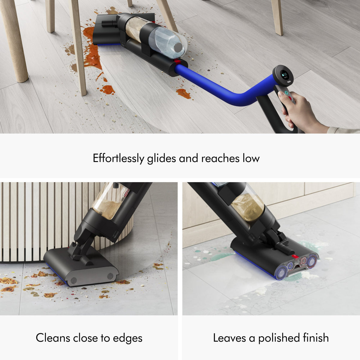 Wash G1 Cordless Hard Floor Wet Cleaner