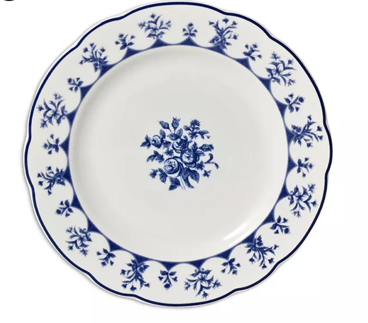 Chateaubriand Bread & Butter Plate