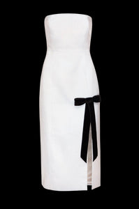 OTM Exclusive: Sierra Dress in White