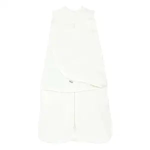 100% Cotton Sleepsack Swaddle - Cream