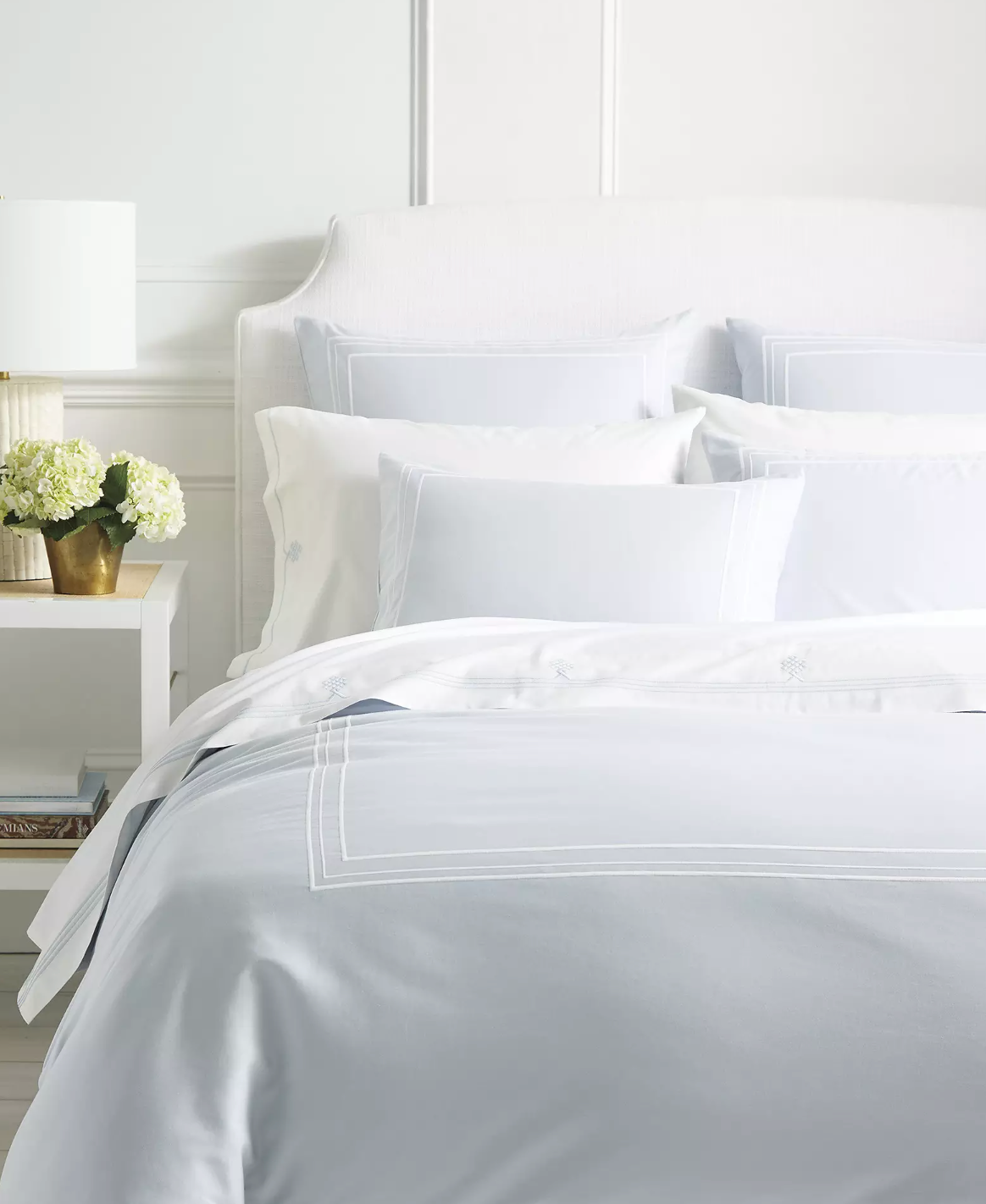 Soho Sateen Duvet Cover