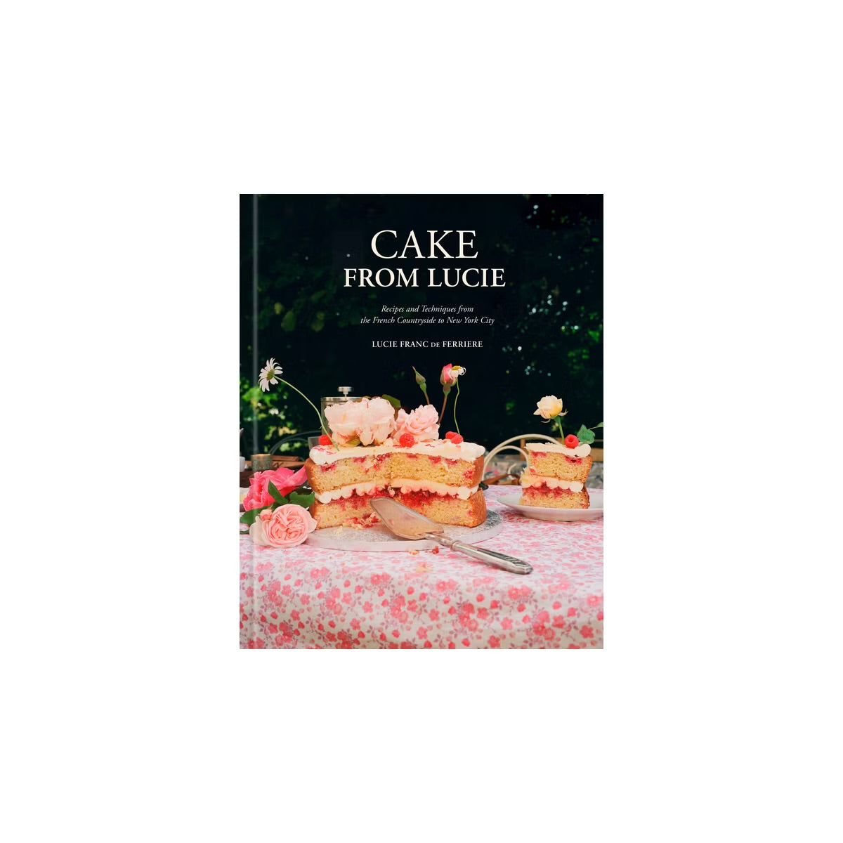 Cake from Lucie - Cookbook