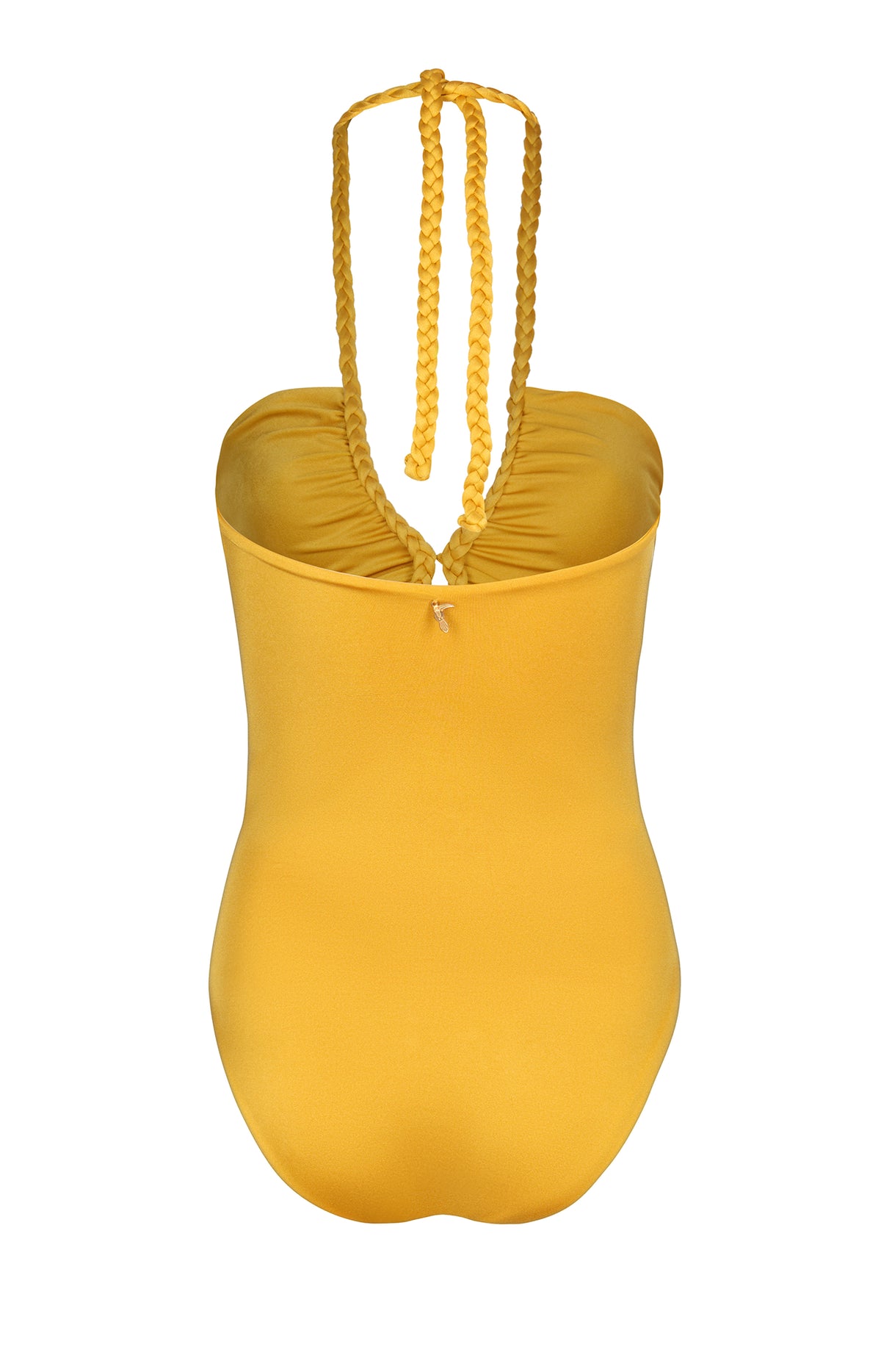 Saint Tropez One Piece in Yellow