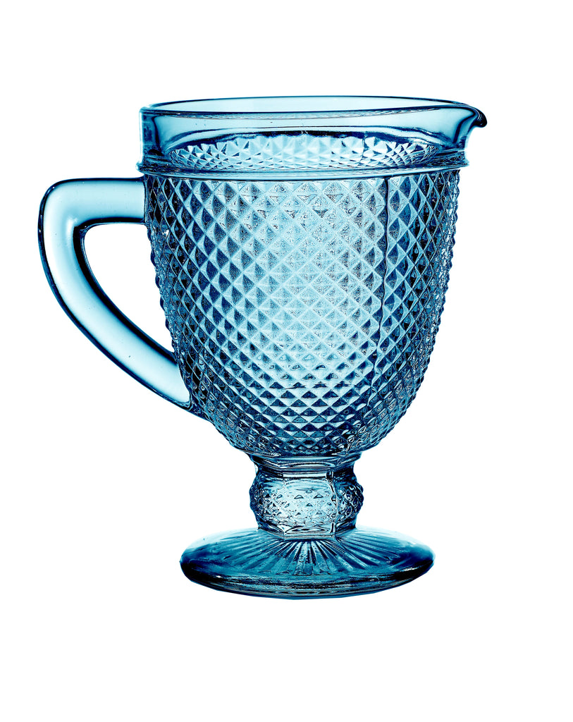 Bicos Blue Pitcher Blue