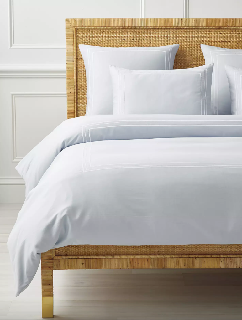 Soho Sateen Duvet Cover
