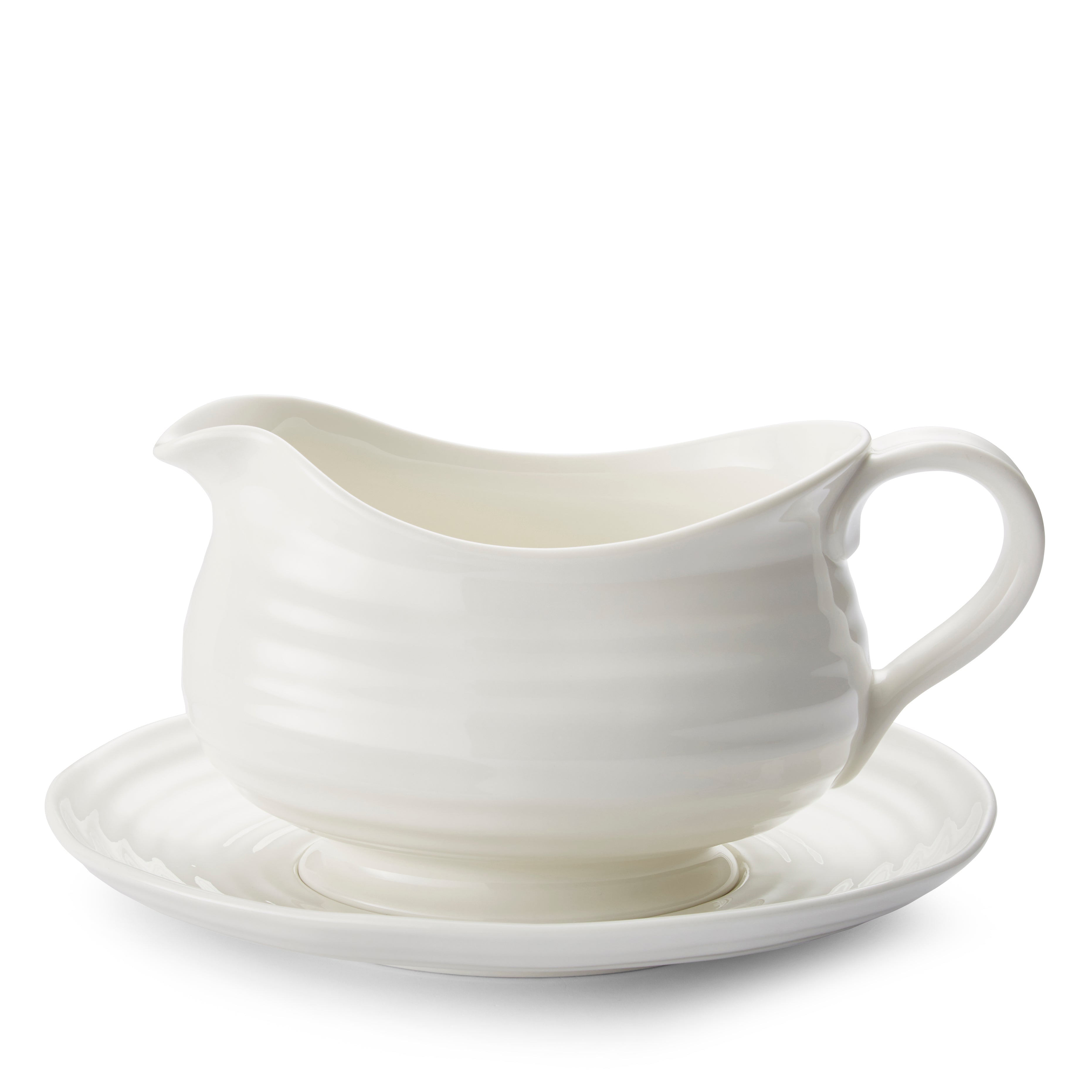 Sophie Conran Gravy Boat with Stand