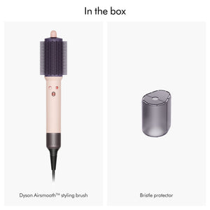 Dyson Airsmooth Styling Brush Ceramic in Pink/Rose Gold