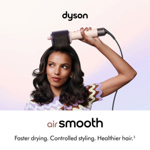 Dyson Airsmooth Styling Brush Ceramic in Pink/Rose Gold