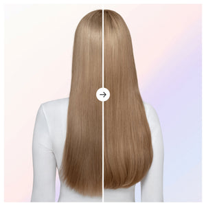 Dyson Airsmooth Styling Brush Ceramic in Pink/Rose Gold