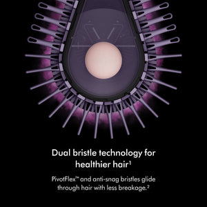 Dyson Airsmooth Styling Brush Ceramic in Pink/Rose Gold