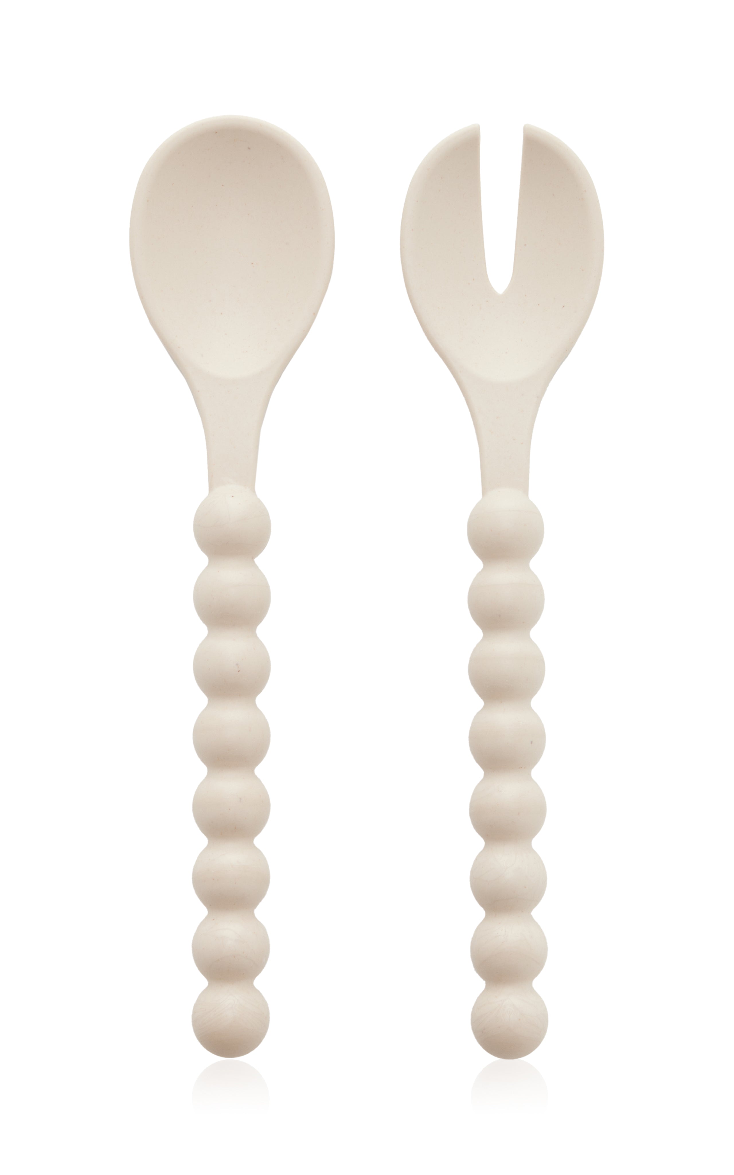 Cloud Set-Of-Two Serving Spoons