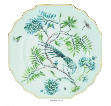 Aquazzura Casa Dinner Plate