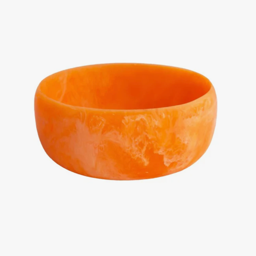 Beatriz Ball Resin Round Bowl, Large