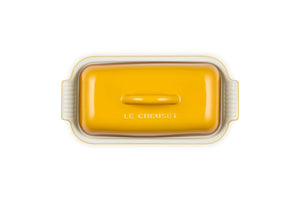 Le Creuset Heritage Butter Dish, , Nectar