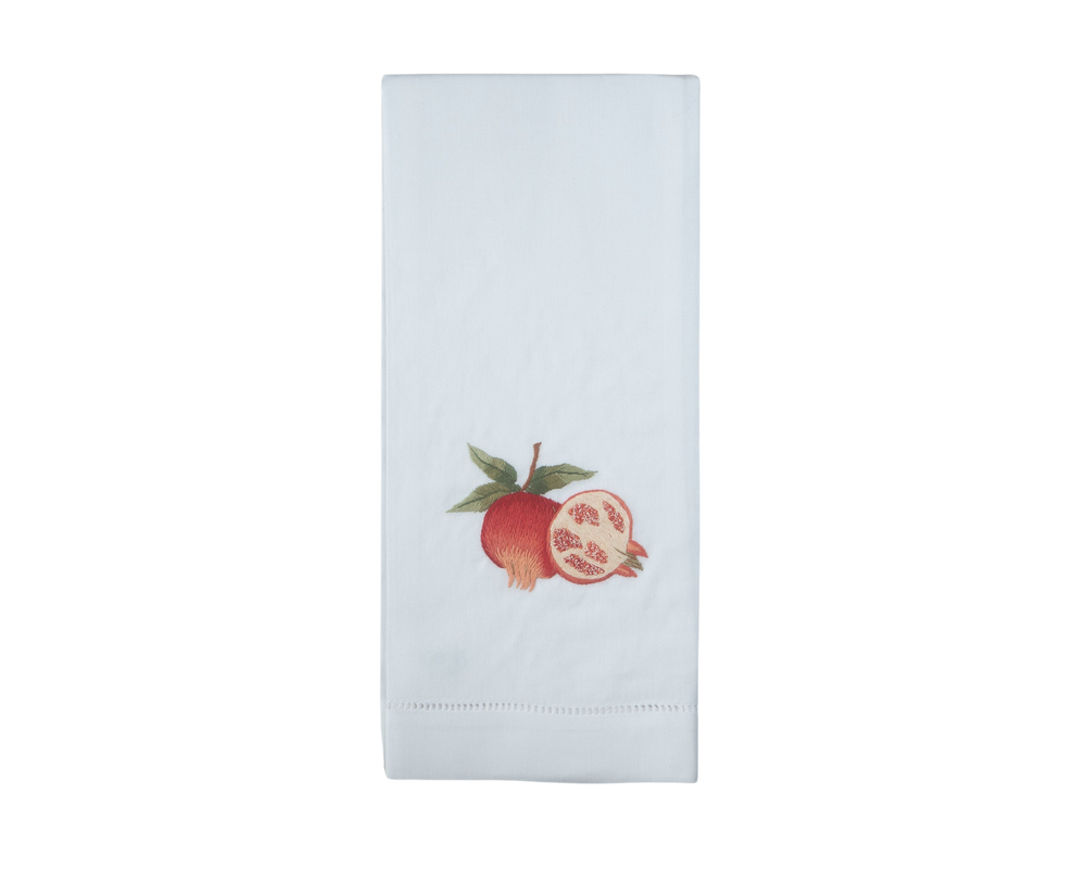 Pomegranate Hand Towel