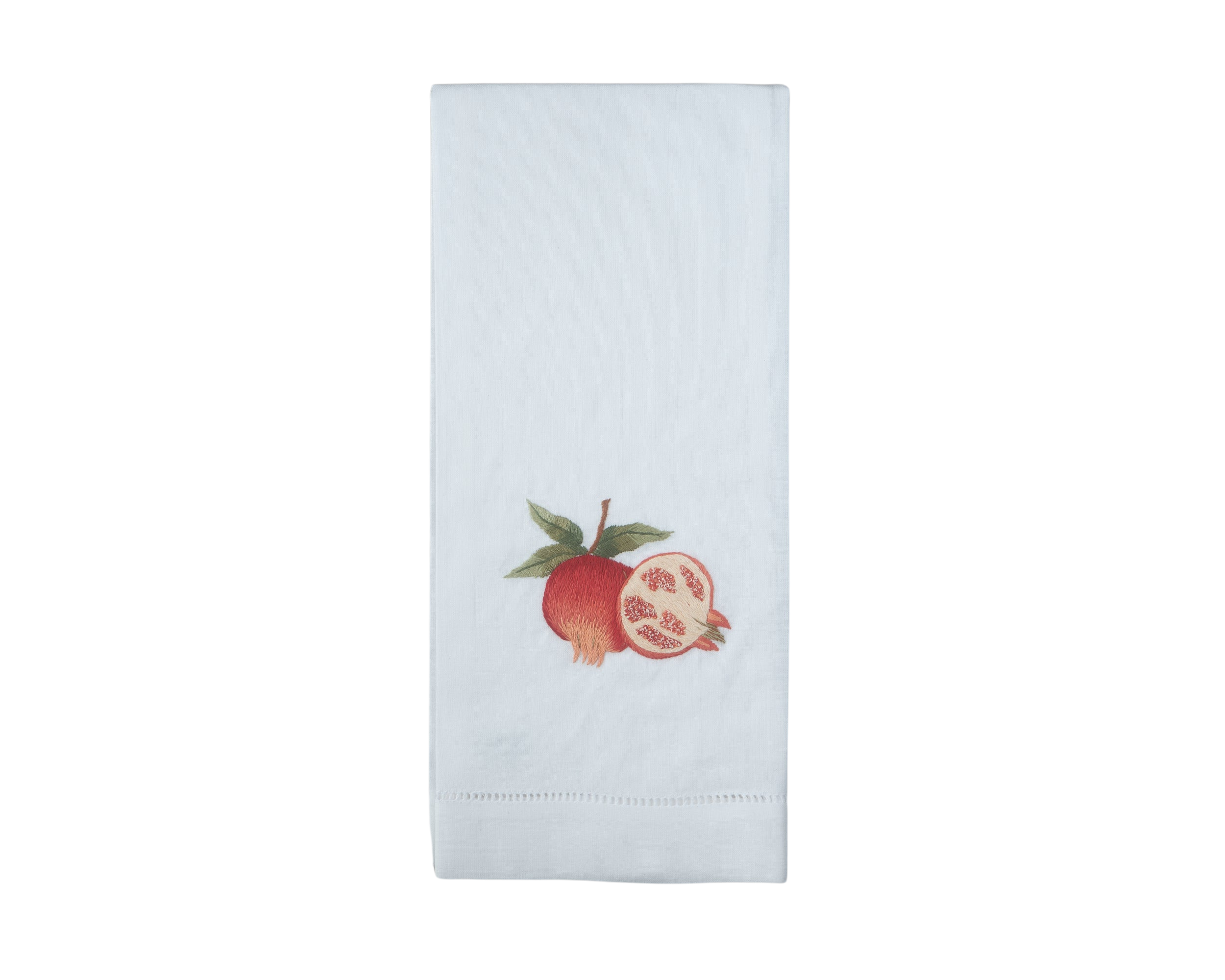 Pomegranate Hand Towel