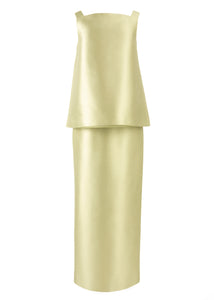 OTM Exclusive: Louisa Skirt in Sage