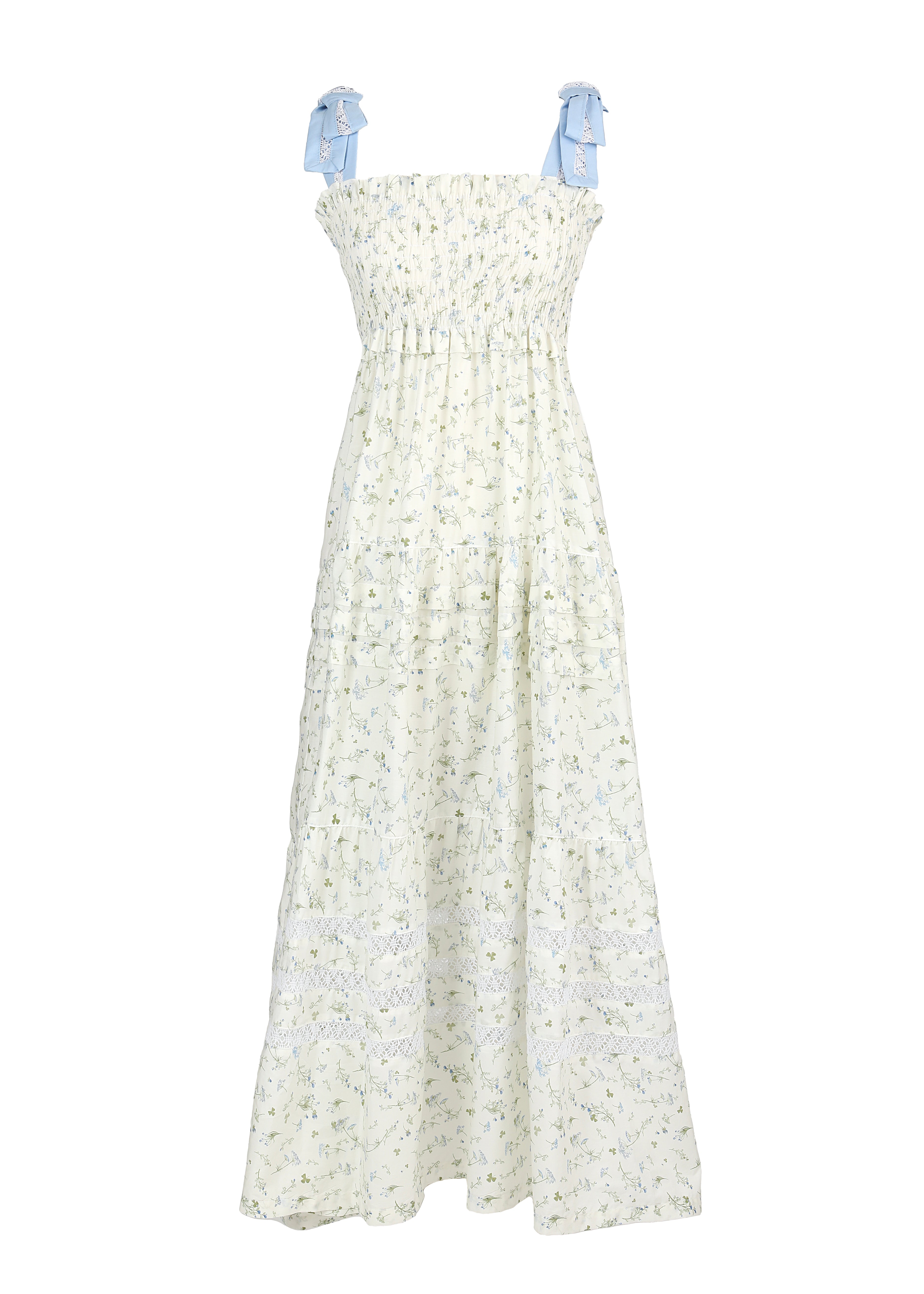 OTM Exclusive: Valeria Midi Dress | Over The Moon