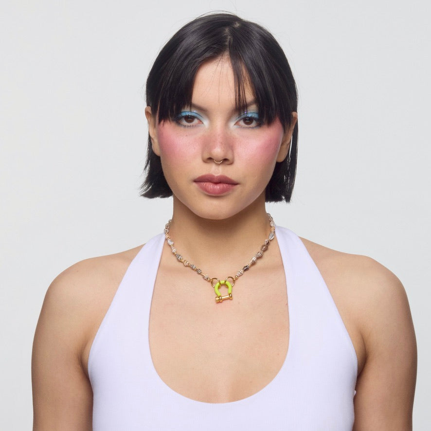 Margate Shell Necklace