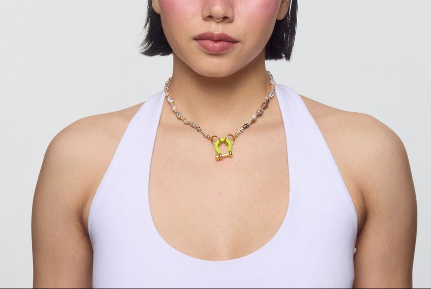 Margate Shell Necklace