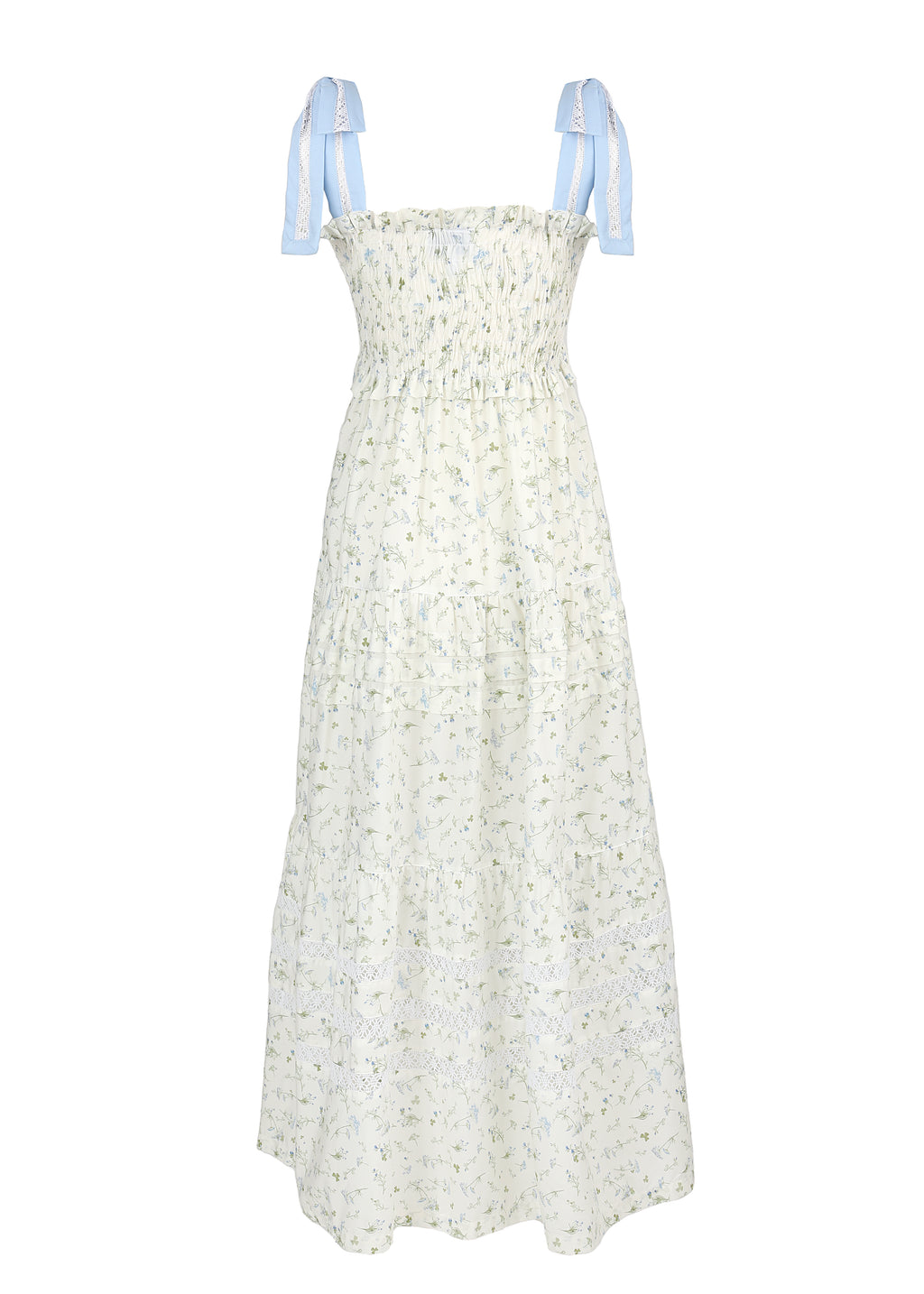 OTM Exclusive: Valeria Midi Dress