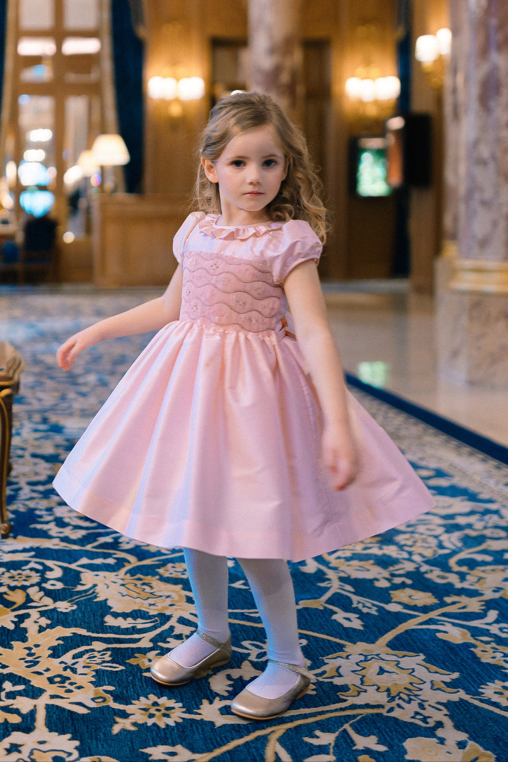Sofia Opale Ceremony Dress