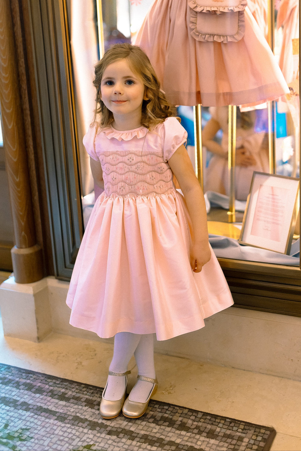 Sofia Opale Ceremony Dress