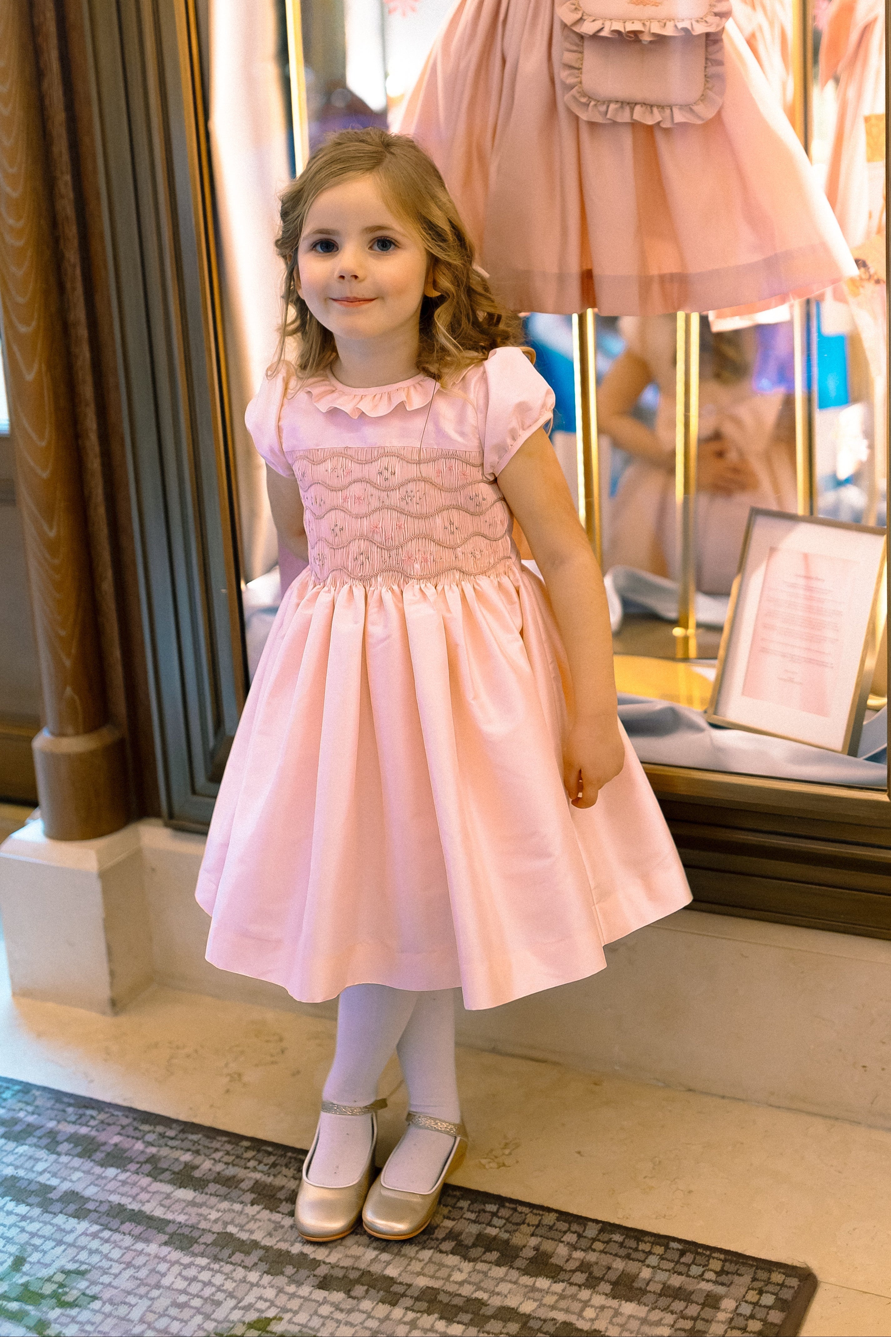 Sofia Opale Ceremony Dress