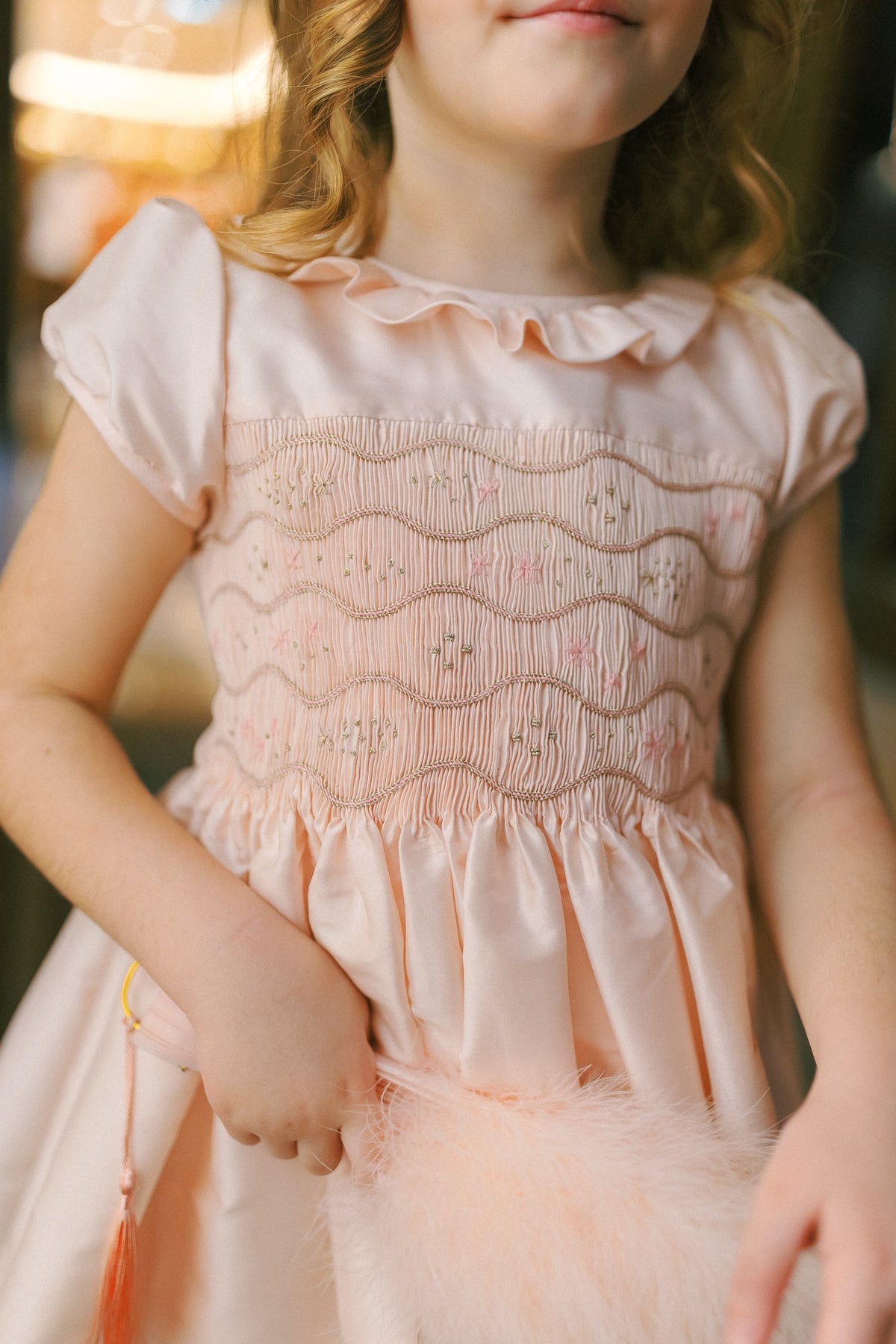 Sofia Opale Ceremony Dress
